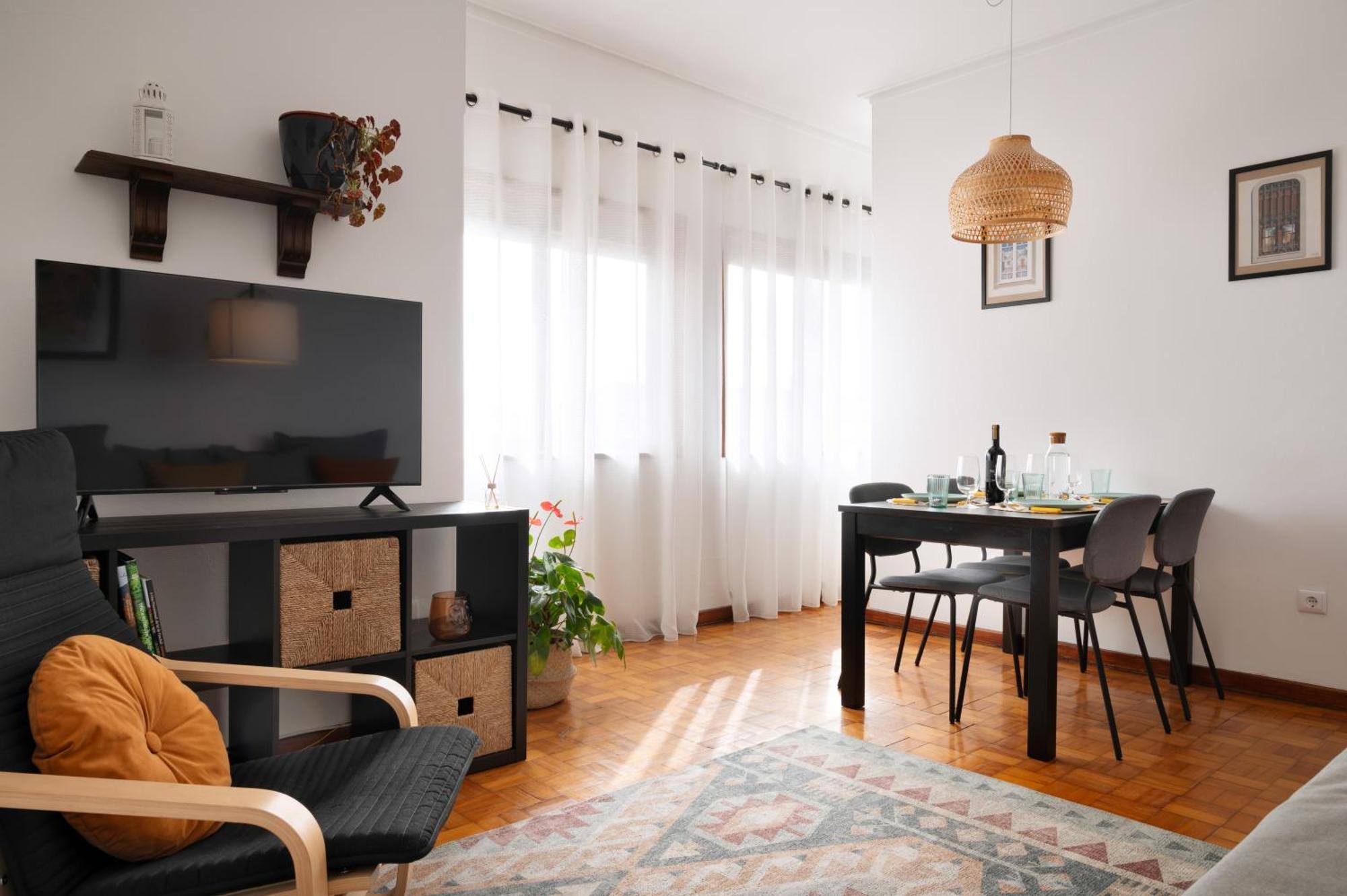 ! Luminous 2Br Top Floor ! Praca Da Republica Porto Buitenkant foto