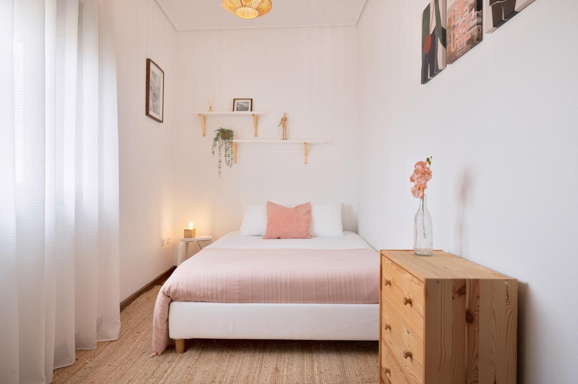 ! Luminous 2Br Top Floor ! Praca Da Republica Porto Buitenkant foto